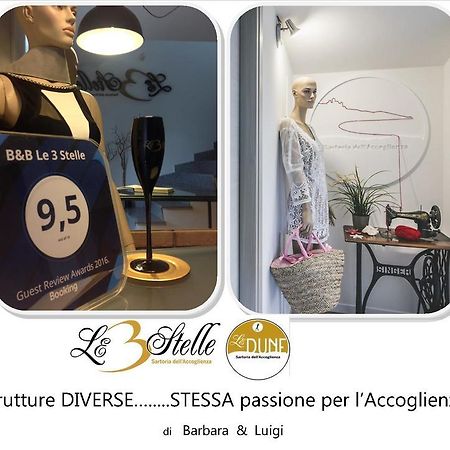 فاستو B&B Le 3 Stelle المظهر الخارجي الصورة