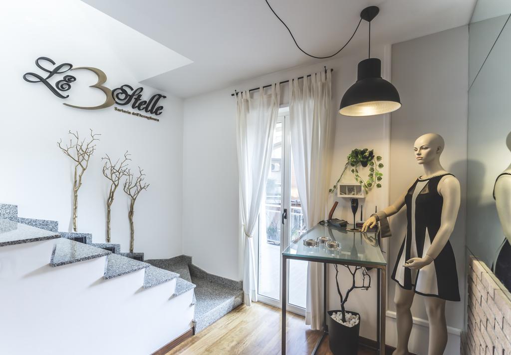 فاستو B&B Le 3 Stelle المظهر الخارجي الصورة